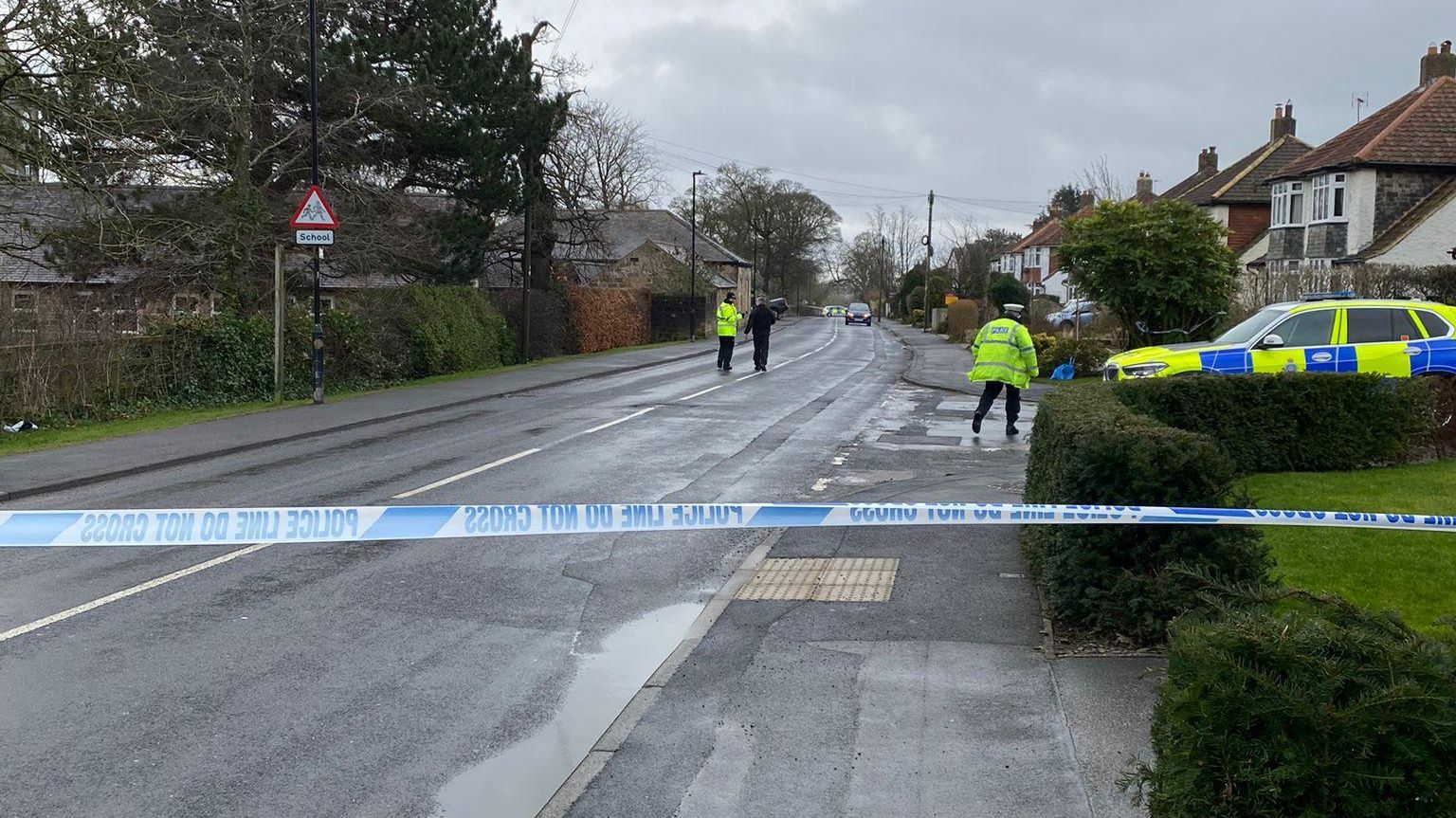 Man charged in connection with Harrogate crash that left two schoolboys